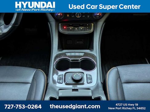 Used 2020 GMC Acadia AT4 w/ LPO, Floor Liner Package AWD/4WD image 25
