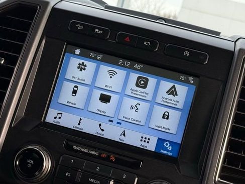 Certified 2018 Ford F150 Raptor w/ Equipment Group 802A Luxury image 28