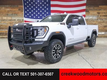 Used 2022 GMC Sierra 2500 AT4 w/ Gooseneck/5TH Wheel Package