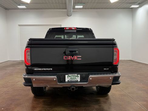 Used 2017 GMC Sierra 1500 SLT image 25