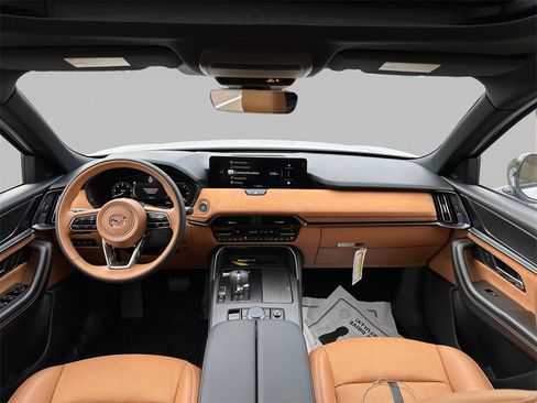 New 2025 MAZDA CX-70 3.3 Turbo S w/ Premium Plus image 12
