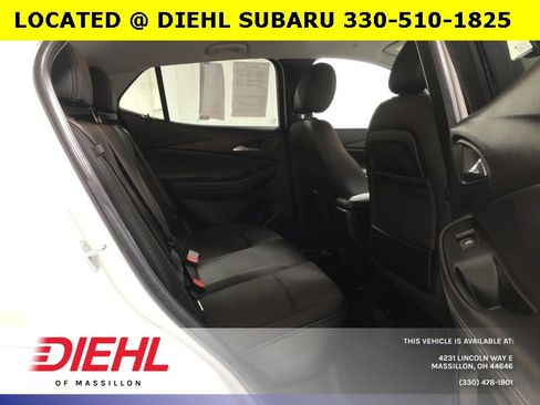 Used 2022 Buick Encore GX Preferred w/ Sport Touring Package image 10