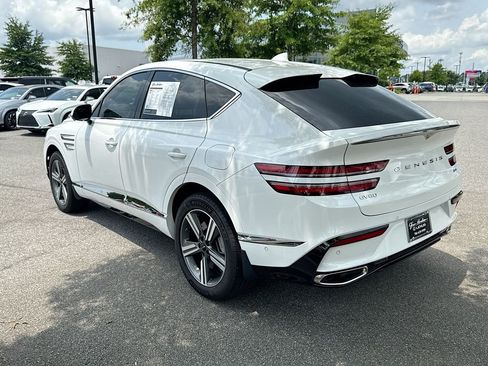 Used 2025 Genesis GV80 3.5T AWD/4WD image 6