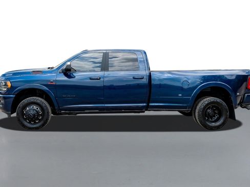 Used 2021 RAM 3500 Limited AWD/4WD image 9