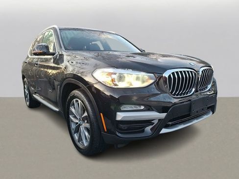 Used 2019 BMW X3 xDrive30i w/ Convenience Package image 3