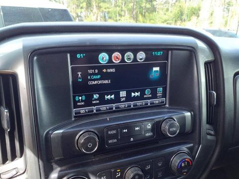 Used 2016 Chevrolet Silverado 1500 LT w/ All Star Edition image 14