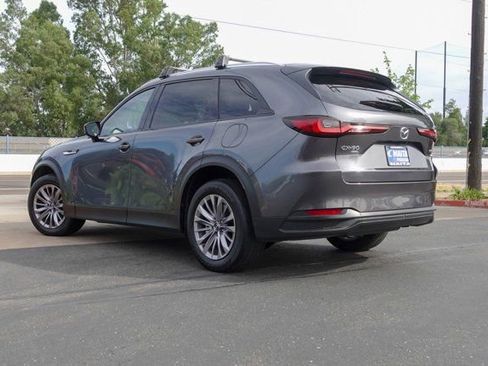 Certified 2024 MAZDA CX-90 Plug-In Hybrid w/ Preferred AWD/4WD image 7