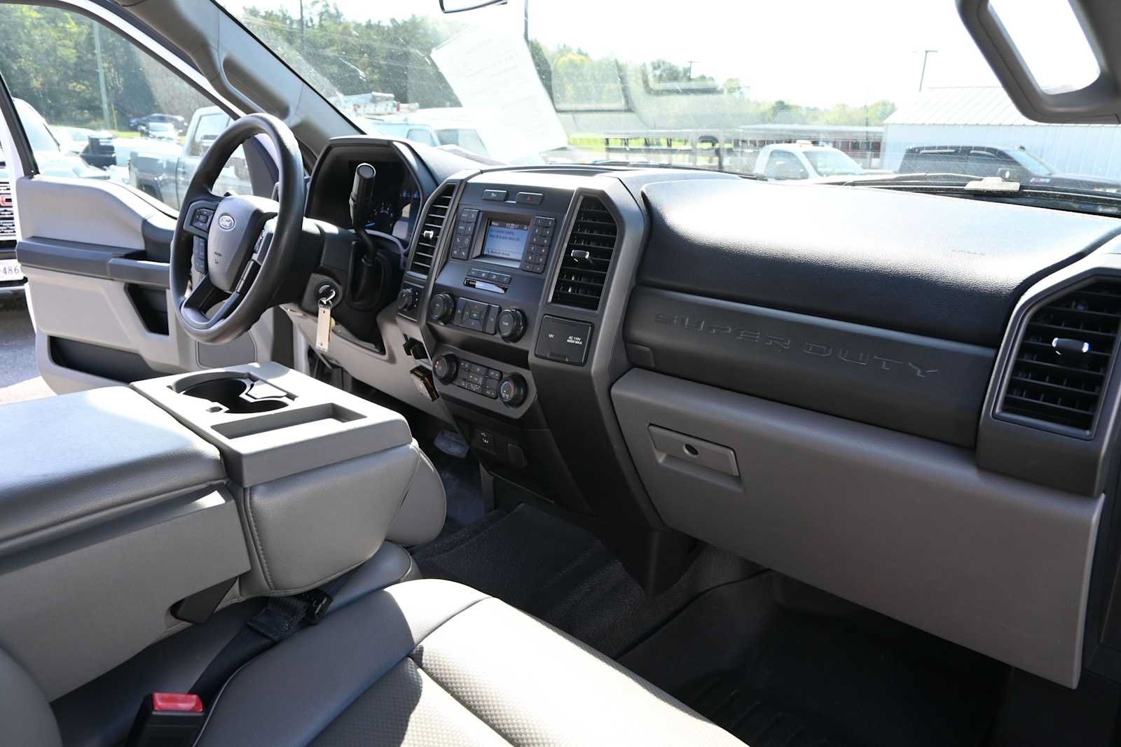 Used 2021 Ford F350 XL w/ Power Equipment Group AWD/4WD image 43