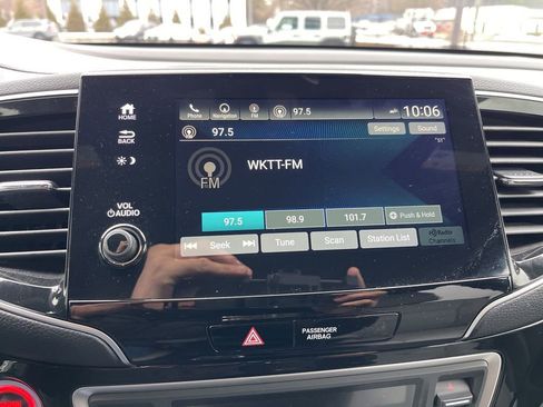 Certified 2019 Honda Passport Touring image 14