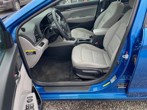 Used 2018 Hyundai Elantra SEL FWD image 10