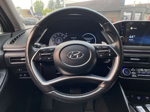 Used 2022 Hyundai Sonata Limited w/ Cargo Package FWD image 18
