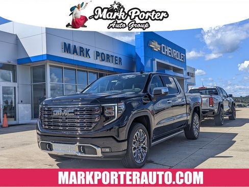 New 2026 GMC Sierra 1500 Denali Ultimate image 1