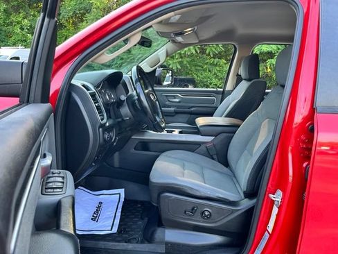 Used 2020 RAM 1500 Big Horn RWD image 14