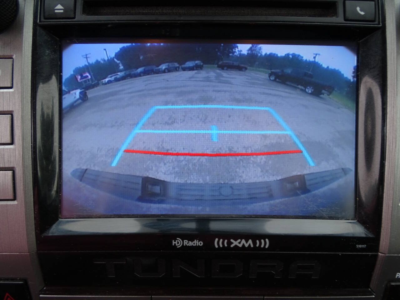 Used 2016 Toyota Tundra CrewMax w/ TRD Off-Road Pkg AWD/4WD image 27