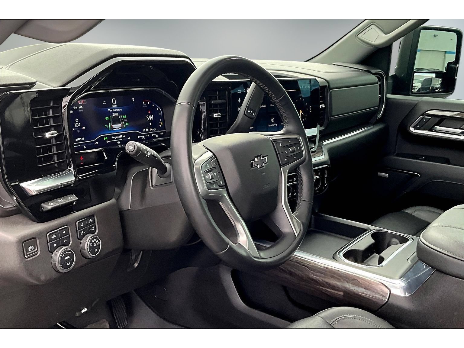 Used 2024 Chevrolet Silverado 2500 LTZ w/ LTZ Plus Package AWD/4WD image 18