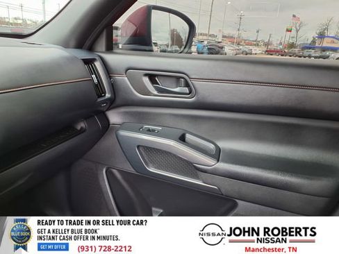 Used 2023 Nissan Pathfinder Rock Creek image 8