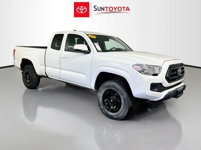 Used 2023 Toyota Tacoma SR w/ SR Convenience Package