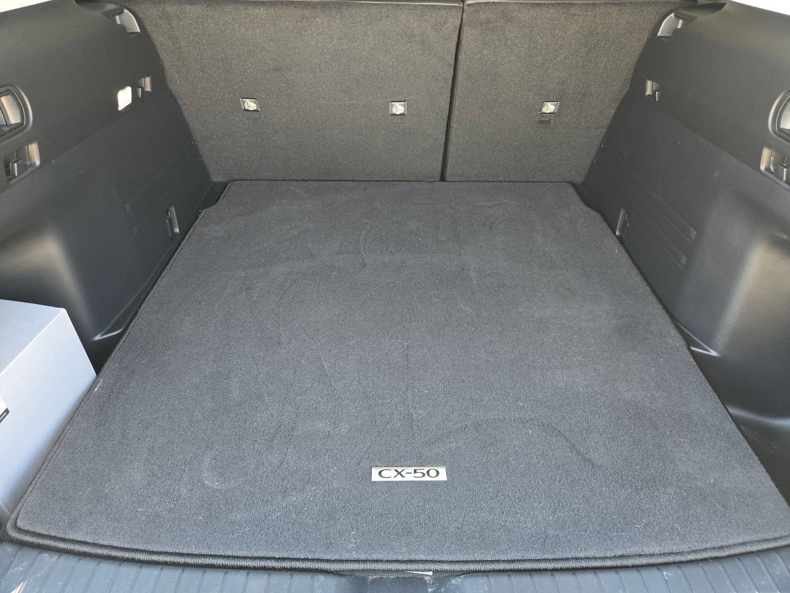Used 2026 MAZDA CX-50 AWD 2.5 S w/ Cargo Package image 25