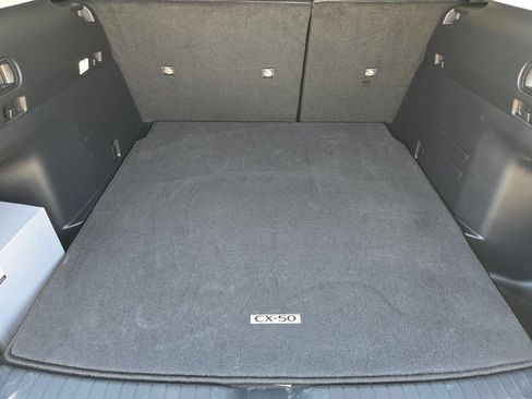 Certified 2026 MAZDA CX-50 AWD 2.5 S w/ Cargo Package image 25