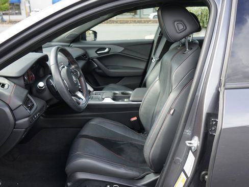 Used 2021 Acura TLX w/ A-SPEC Pkg image 16