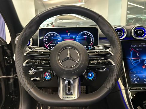 Used 2025 Mercedes-Benz C 36 AMG S image 29