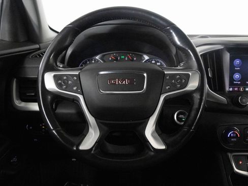 Used 2022 GMC Terrain SLT image 28