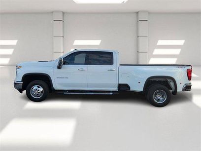 Certified 2024 Chevrolet Silverado 3500 LTZ w/ LTZ Plus Package