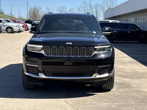 New 2025 Jeep Grand Cherokee L Summit image 15