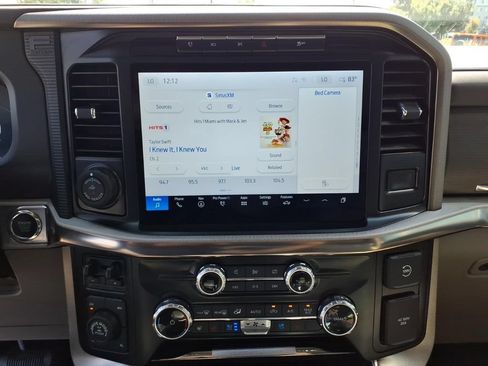 Used 2024 Ford F150 Platinum w/ Equipment Group 703A Plus AWD/4WD image 24