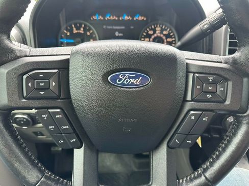 Used 2017 Ford F150 XLT w/ Equipment Group 302A Luxury AWD/4WD image 15