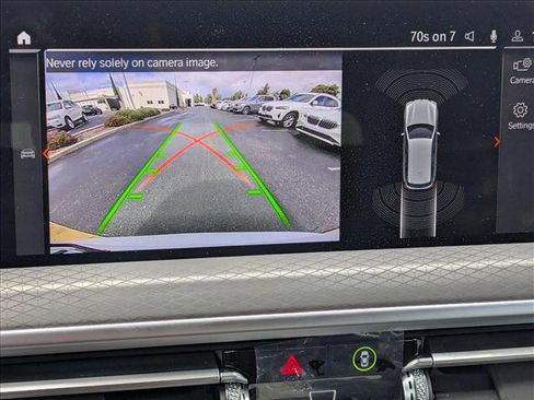 Used 2024 BMW X3 xDrive30i w/ M Sport Package image 13