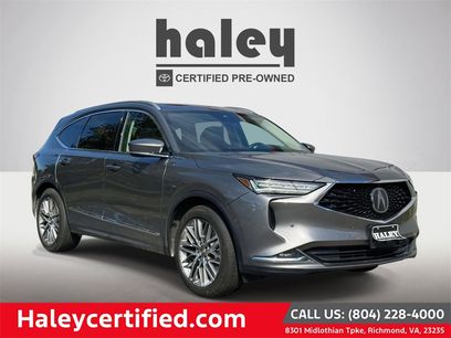 Used 2023 Acura MDX SH-AWD w/ Advance Package