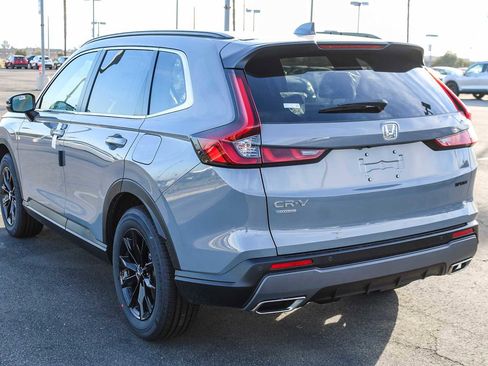 New 2025 Honda Civic Sport Touring image 4