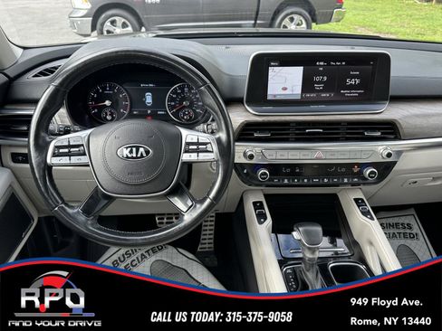 Used 2021 Kia Telluride SX AWD/4WD image 17