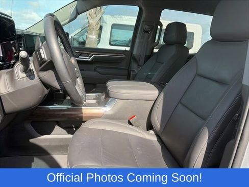 Used 2026 Chevrolet Silverado 1500 LT w/ All Star Edition Plus AWD/4WD image 3