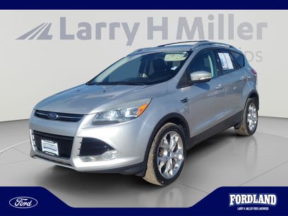 Used 2013 Ford Escape Titanium