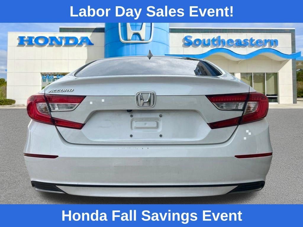 Used 2022 Honda Accord LX image 8