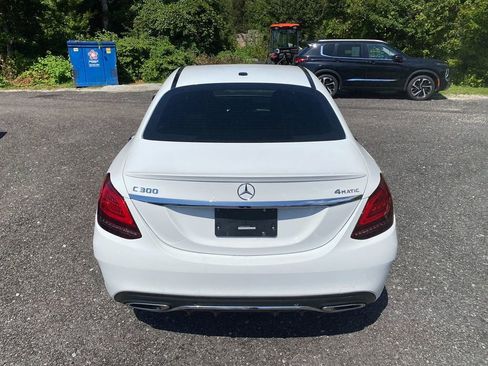 Used 2020 Mercedes-Benz C 300 4MATIC Sedan image 6
