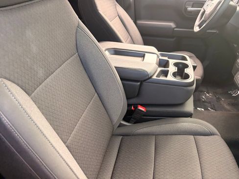 Used 2024 Chevrolet Silverado 1500 Custom RWD image 11