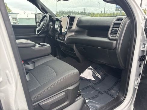New 2026 RAM 3500 Tradesman AWD/4WD image 10