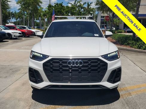 Used 2025 Audi Q5 2.0T Premium AWD/4WD image 2