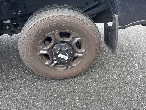 Used 2025 Ford F250 XL w/ STX Appearance Package AWD/4WD image 9