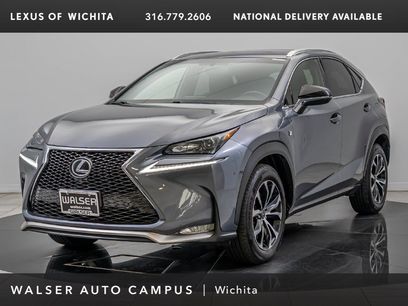Used 2015 Lexus NX 200t F Sport w/ Navigation System Package
