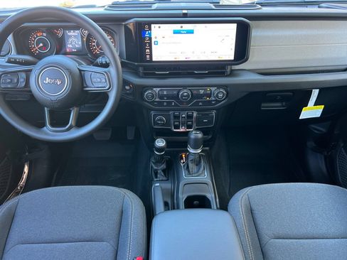 New 2026 Jeep Wrangler Unlimited Sport AWD/4WD image 13