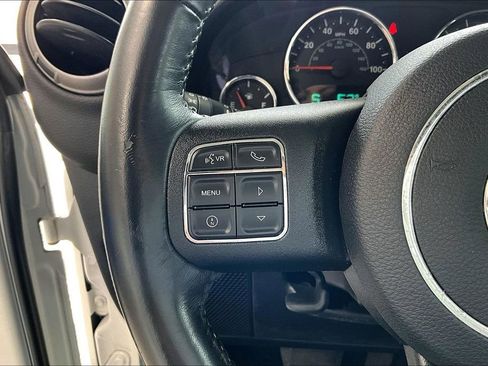 Used 2017 Jeep Wrangler Unlimited Sport w/ Connectivity Group image 19