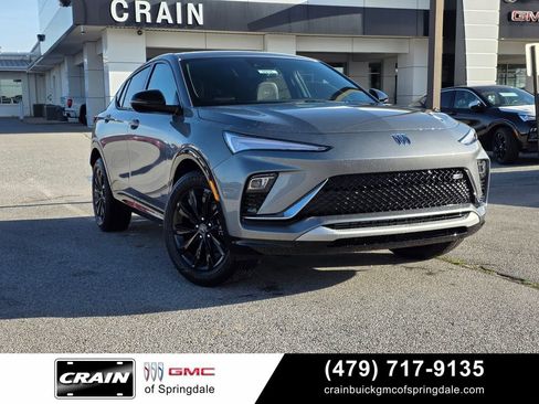 New 2026 Buick Envista Sport Touring w/ Convenience I Package image 1