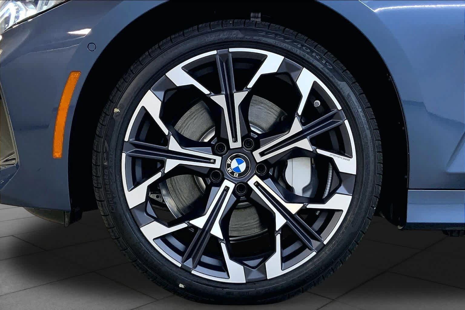 New 2026 BMW 330i xDrive Sedan w/ Premium Package AWD/4WD image 11