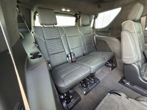 New 2026 Cadillac Escalade Platinum Sport AWD/4WD image 26