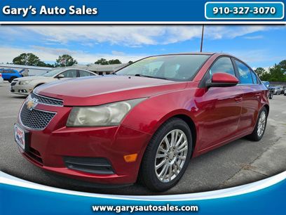 Used 2012 Chevrolet Cruze Eco