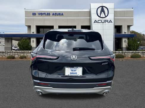 Certified 2025 Acura ADX FWD image 6